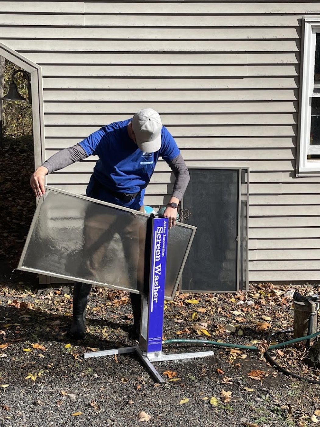 Photo from Velazquez Window Cleaning's Google Business Profile