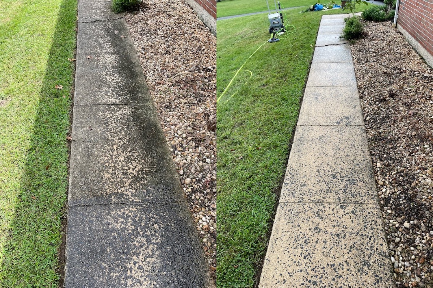 Photo from Velazquez Window Cleaning's Google Business Profile