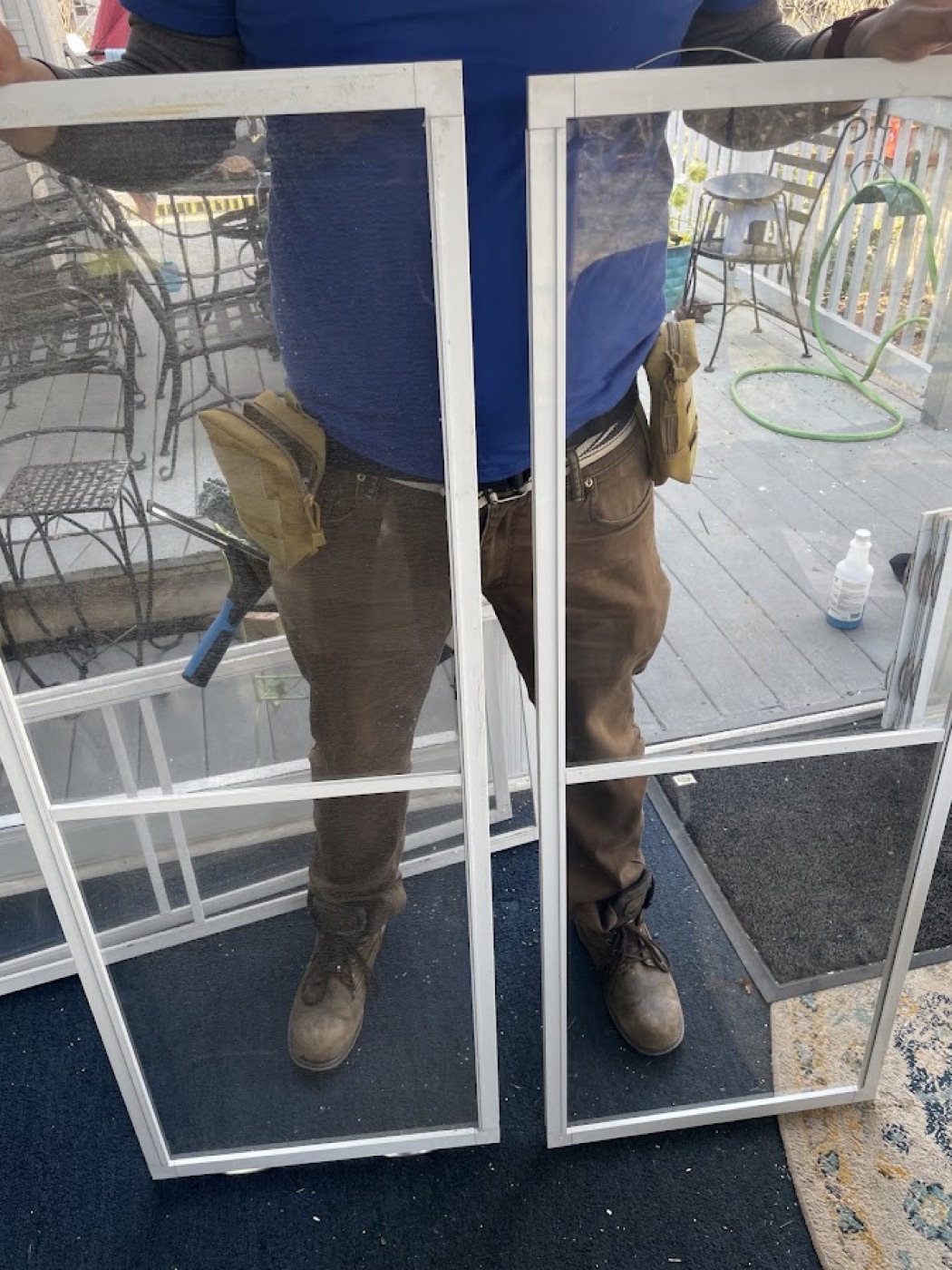 Photo from Velazquez Window Cleaning's Google Business Profile